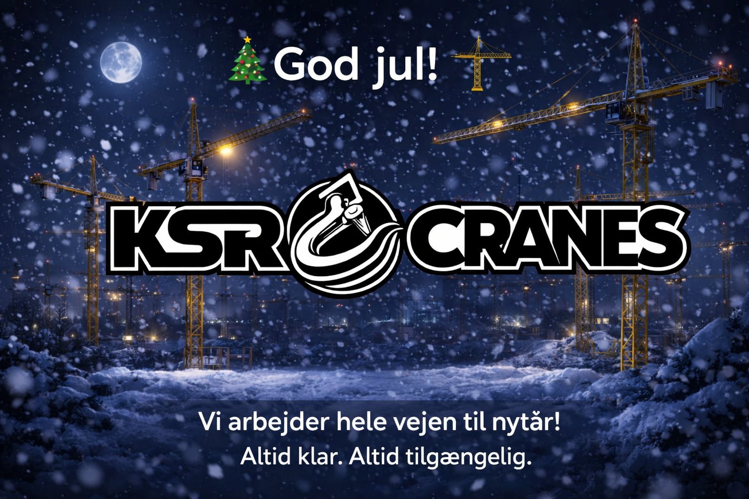 God Jul!