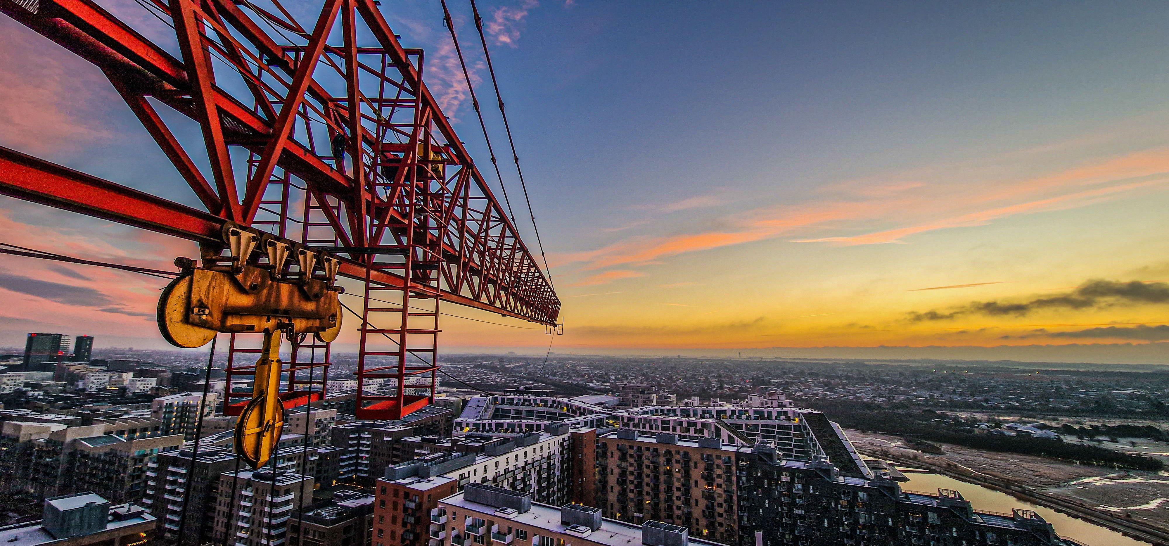 Else Alfelts Vej, Ørestad, Copenhagen.