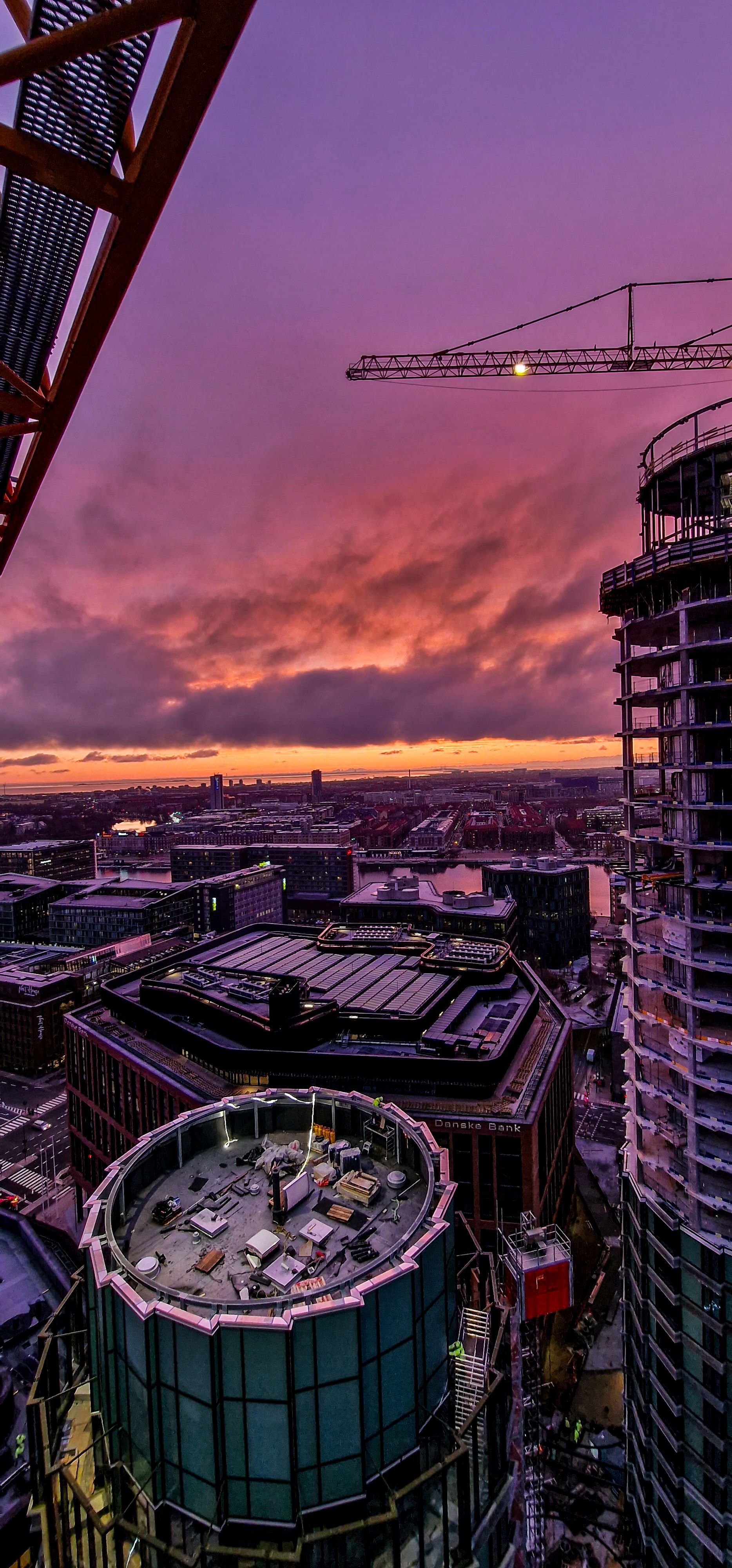 Postbyen, Copenhagen.