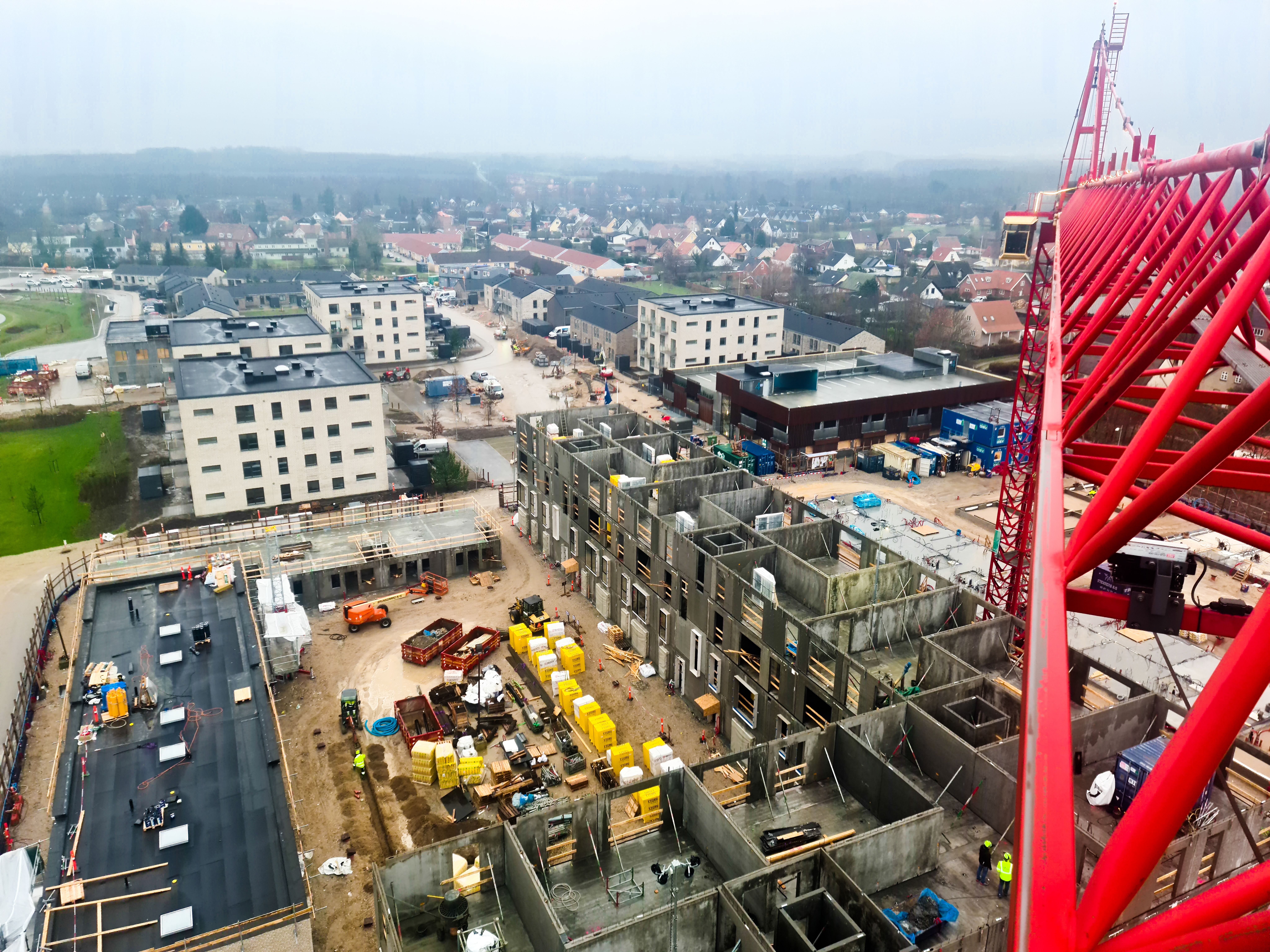 Kongelysvej, Hedehusene