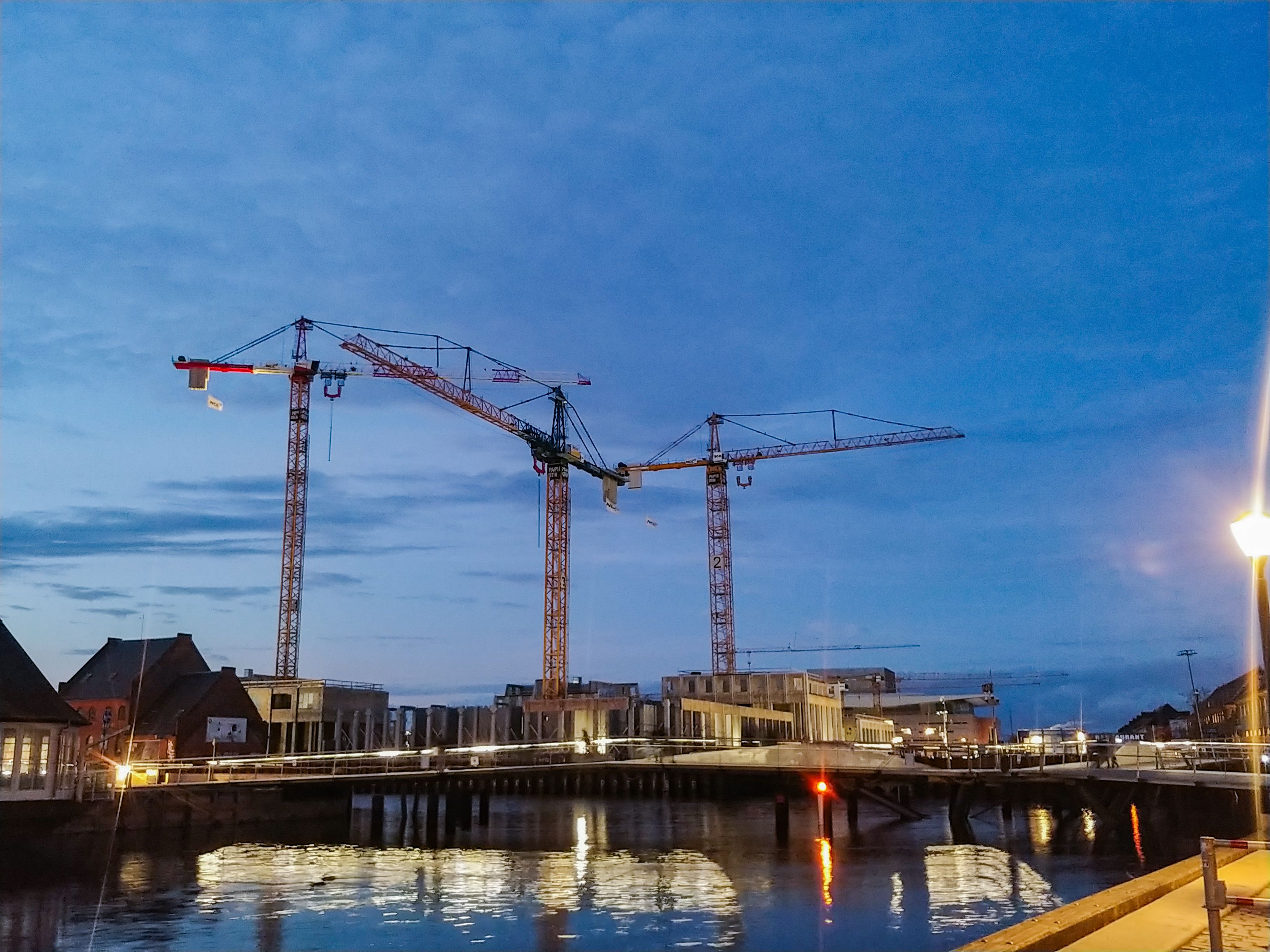 Papirøen, Copenhagen.