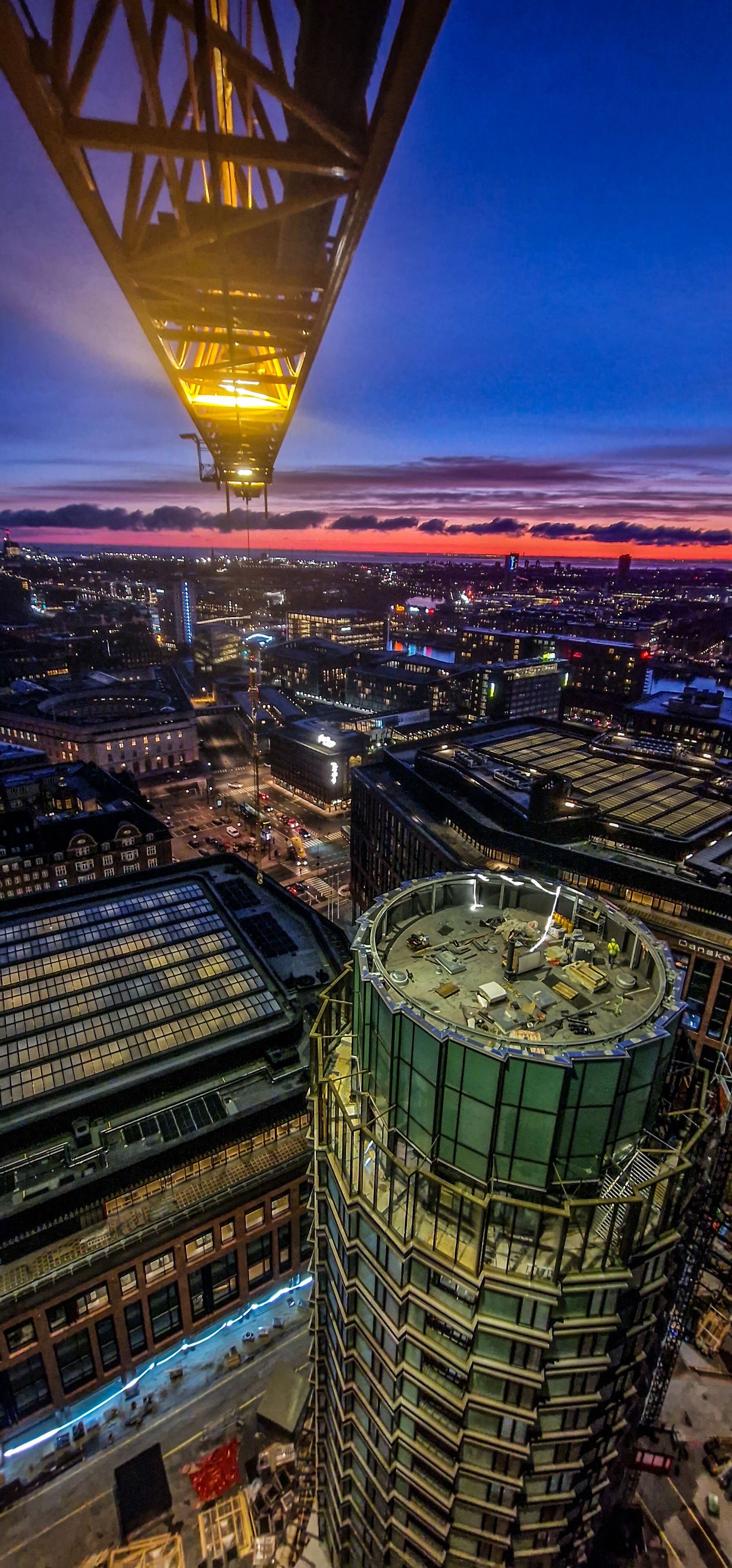 Postbyen, Copenhagen.