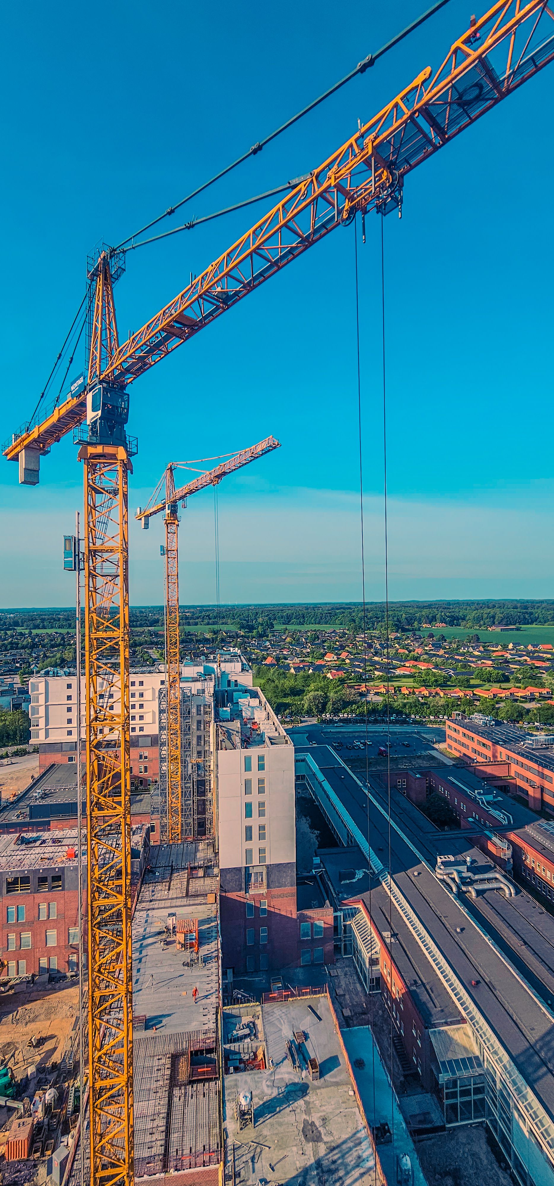 Lykkebækvej, Køge.