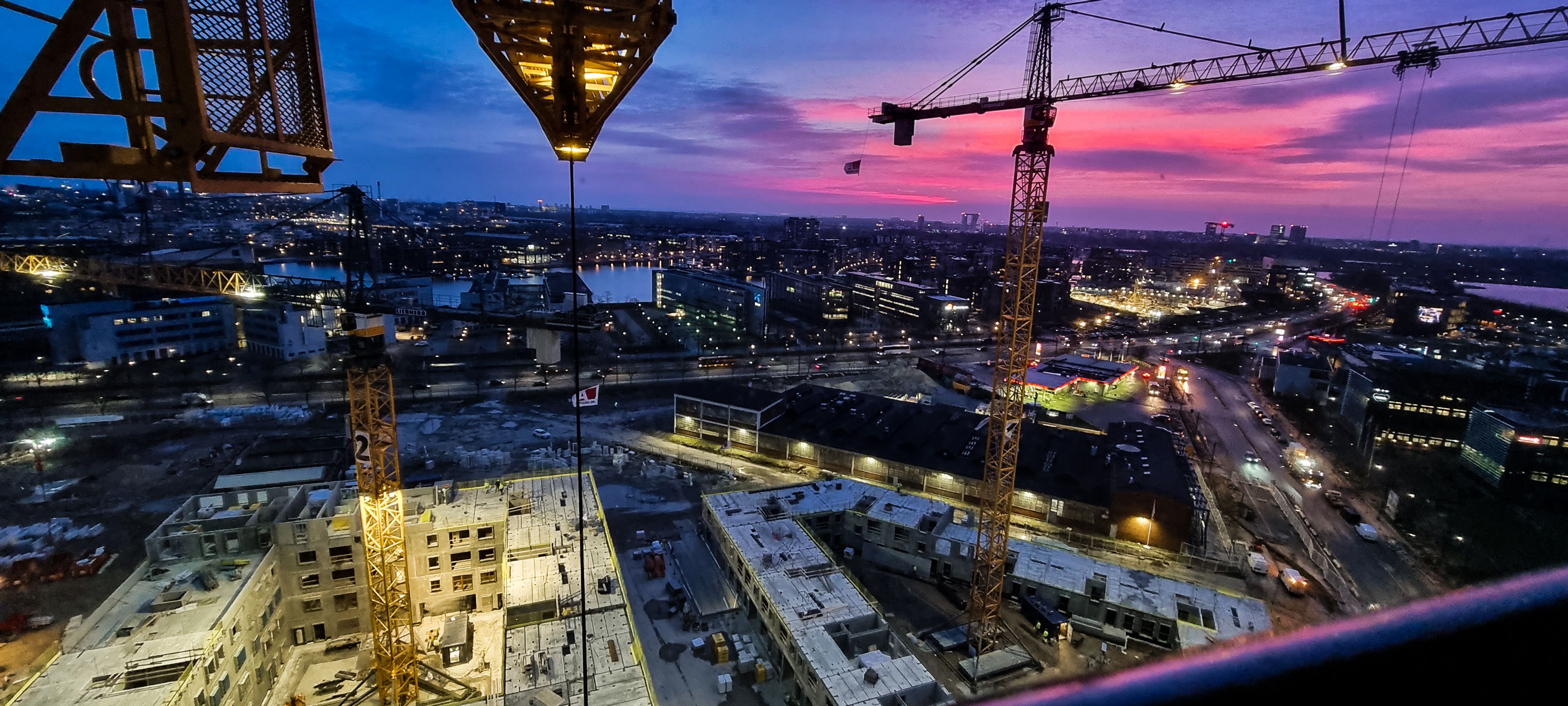 Andrea Brochmanns Gade, Copenhagen.