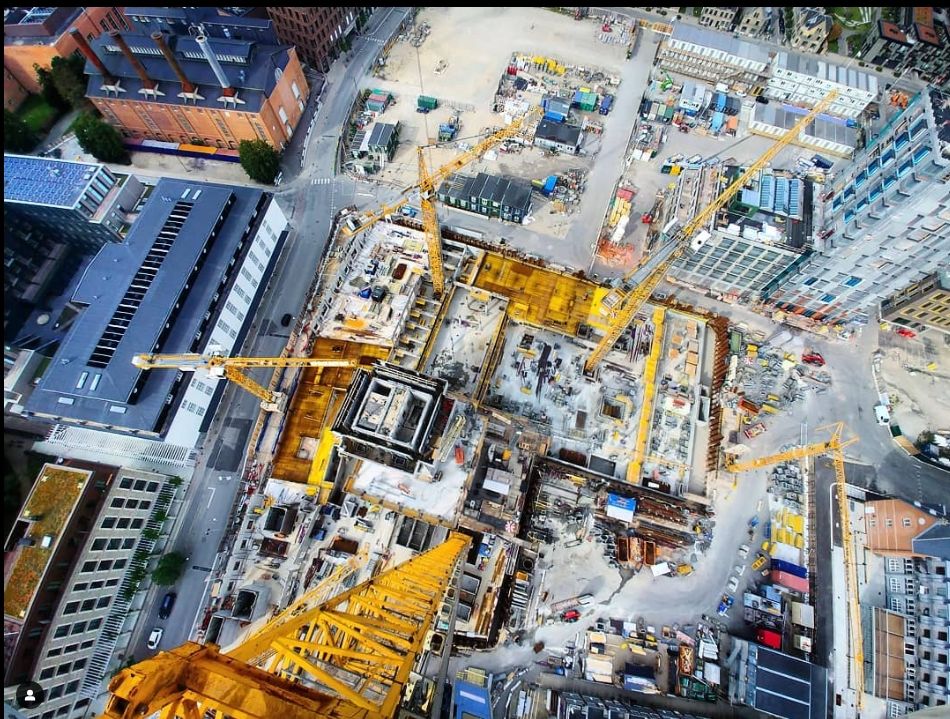 Carlsberg Byen, København